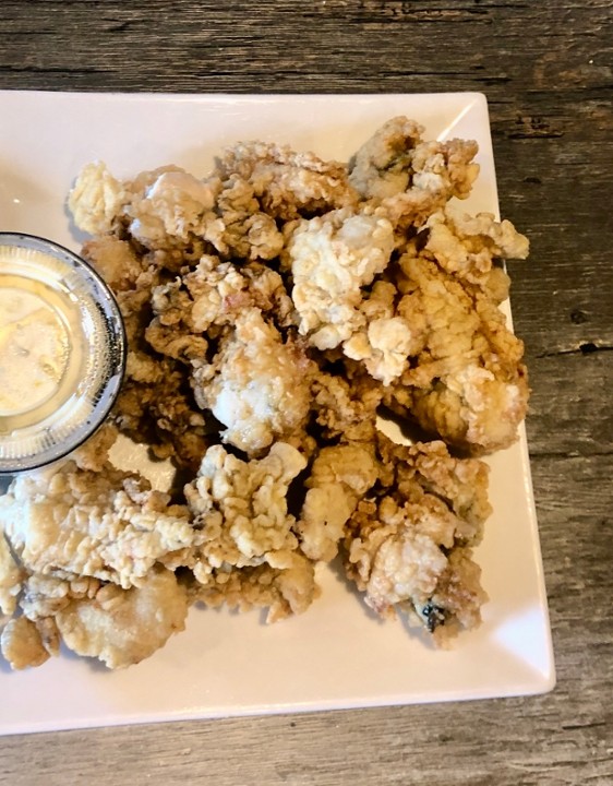 Side Fried Oysters