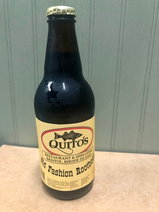 Bottled Root Beer