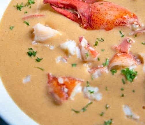 Lobster Bisque