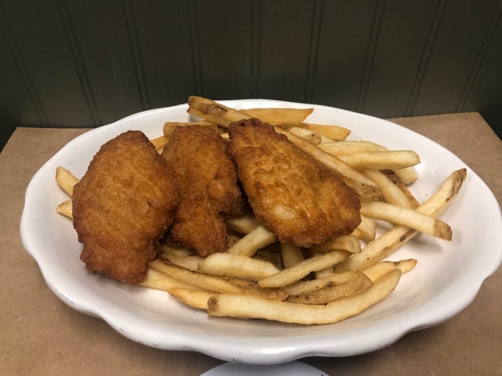 Kids Chicken Tenders