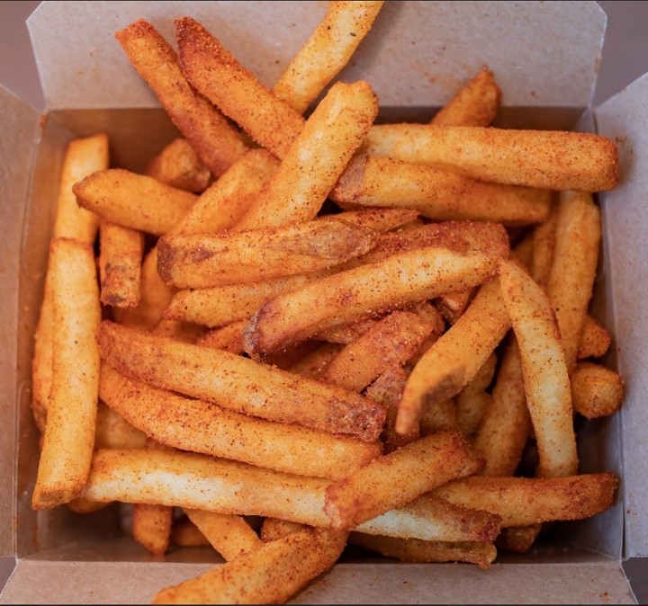 Spicy Fries