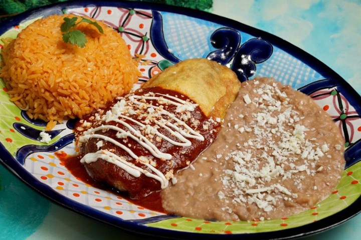 Chile Relleno