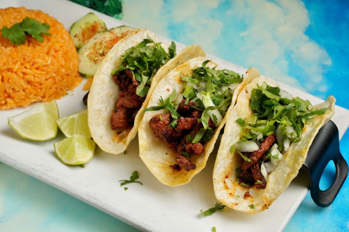 Steak Tacos