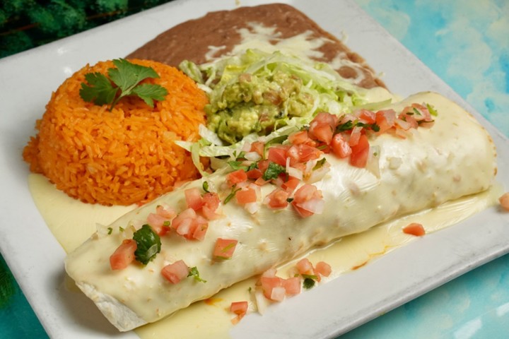 Burrito Gonzales