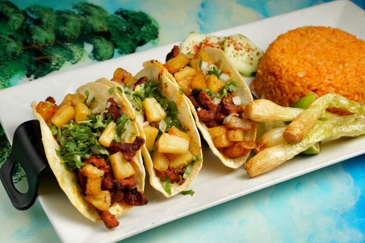 Tacos al Pastor