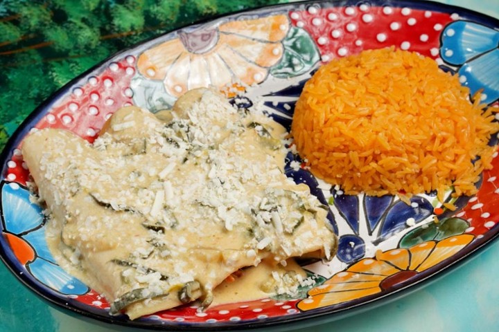 Enchiladas Campecinas