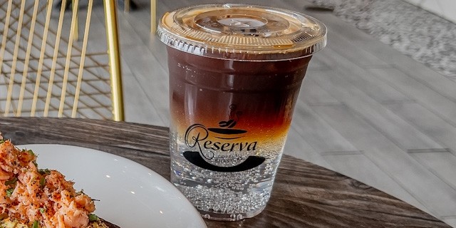 Espresso Tonic (ICED)