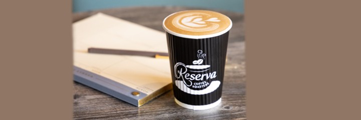 French Vanilla Latte (HOT)