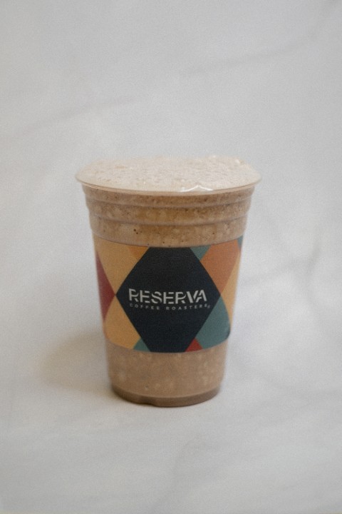 Almendra Mocha Frappe (BLENDED)