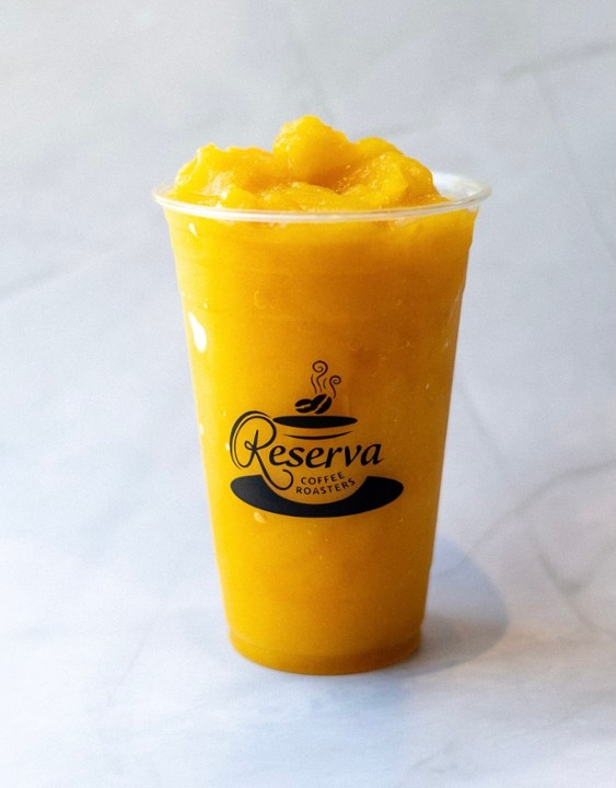 Mango Jalapeno Crafted Smoothie (BLENDED)