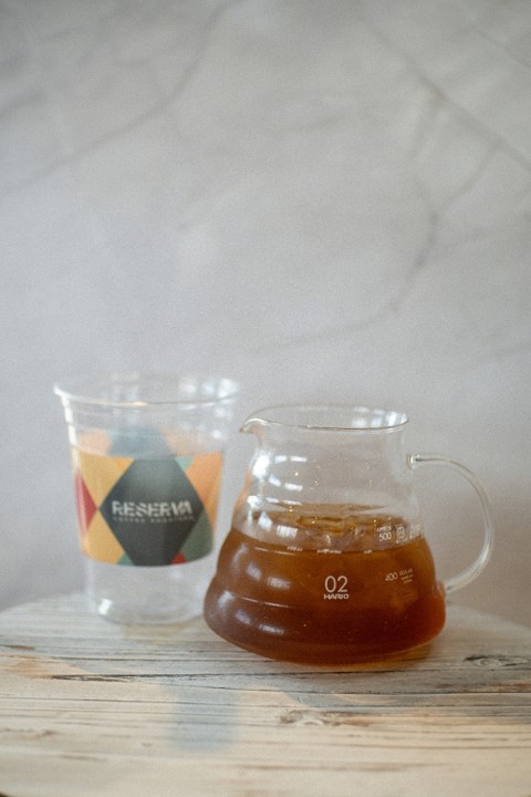 Pour Over V60 (ICED)