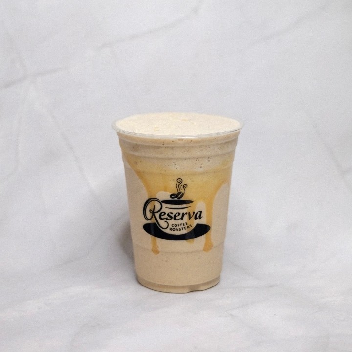 White Chocolate Frappe (BLENDED)