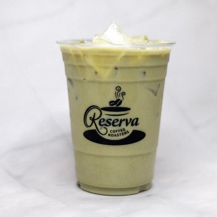 Matcha Latte (ICED)