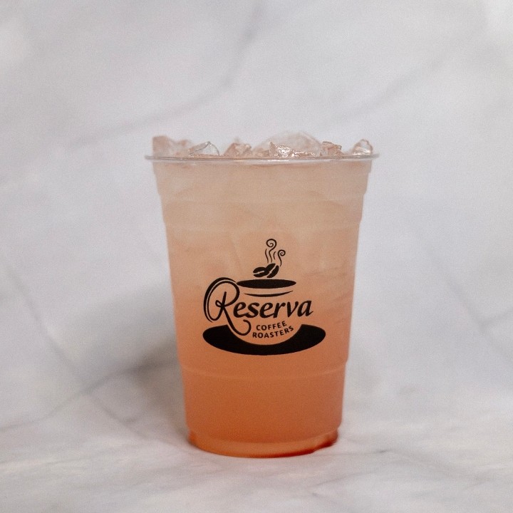 Raspberry Lemonade (ICED)