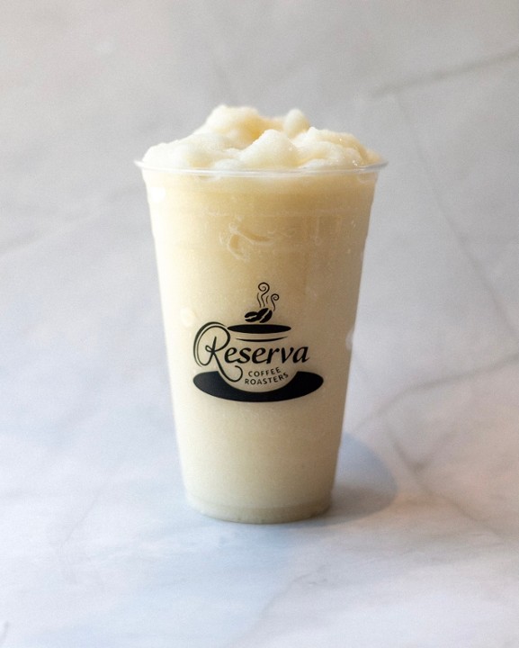 Mint Pina Colada Crafted Smoothie (BLENDED)