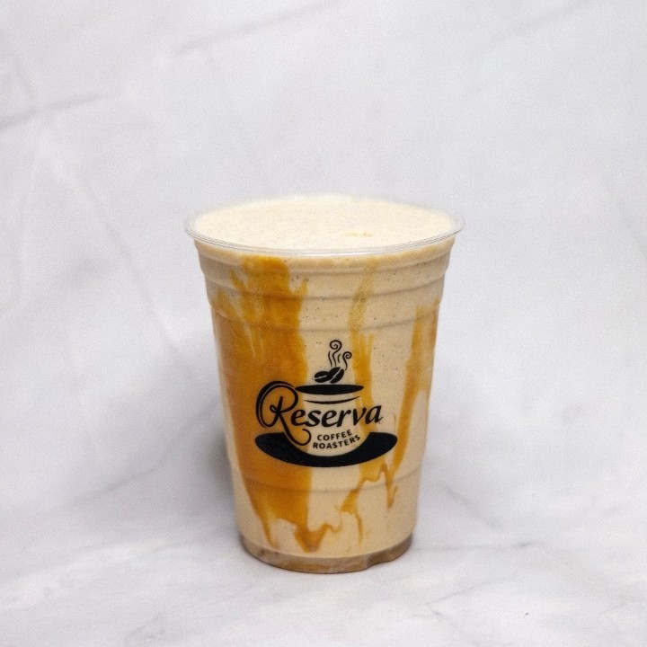 Dulce de Leche Frappe (BLENDED)