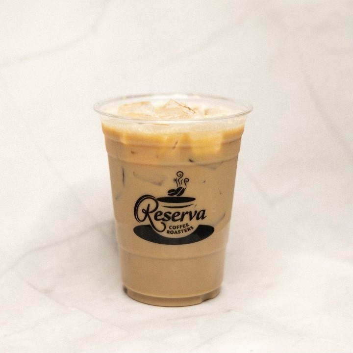 Spicy Chai Latte (ICED)