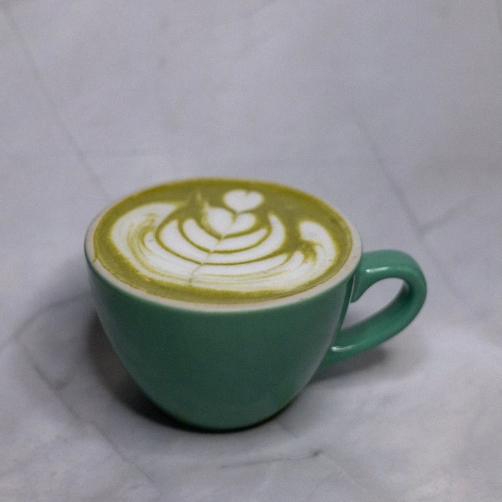 Matcha Latte (HOT)