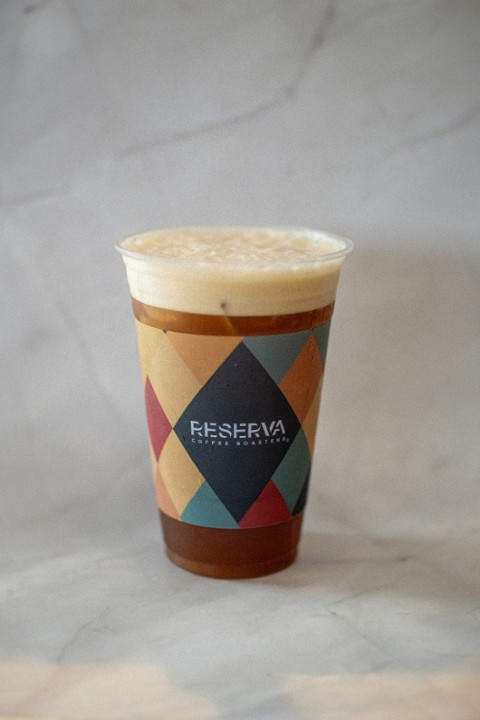 Nitro Cold Brew (ICED)