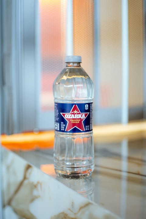 Ozarka 20 oz. Water Bottle