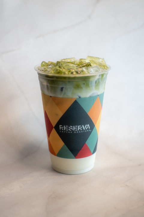 Matcha Latte (ICED)