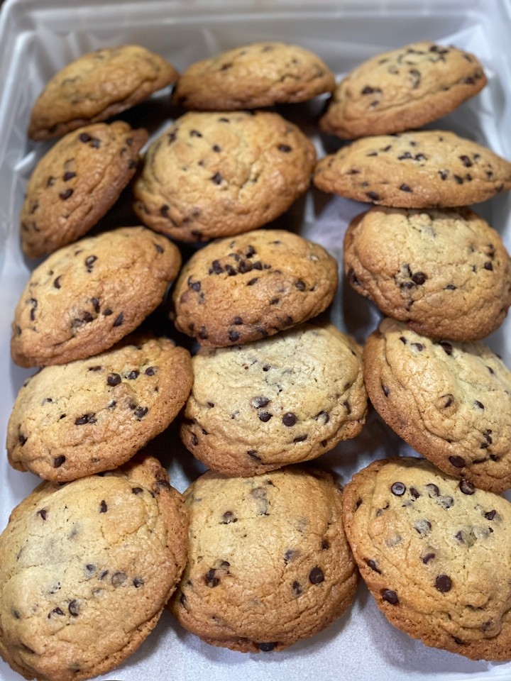 Fresh Baked Cookie