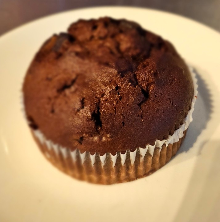 Dbl Chocolate Muffin