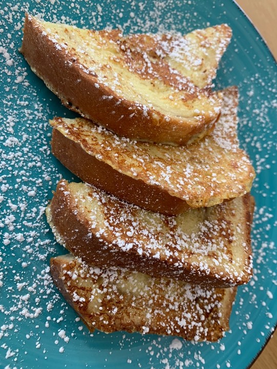 Cinnamon Swirl French Toast