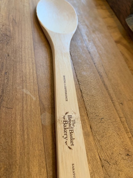 Bamboo Spoon