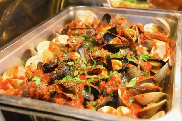 Mussels & Clams Provencal