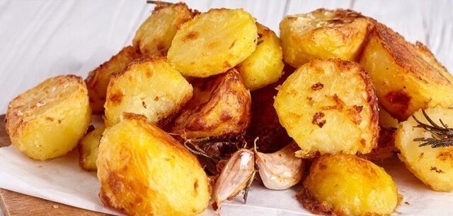 Roasted Red Bliss Potatoes