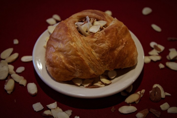 Almond Croissant