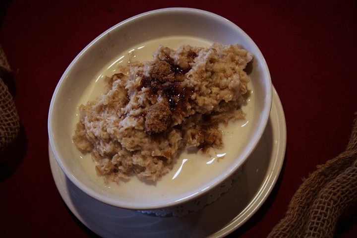 Large Oatmeal