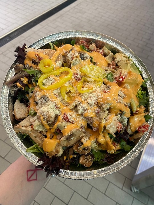 RED ROOSTER CHICKEN SALAD