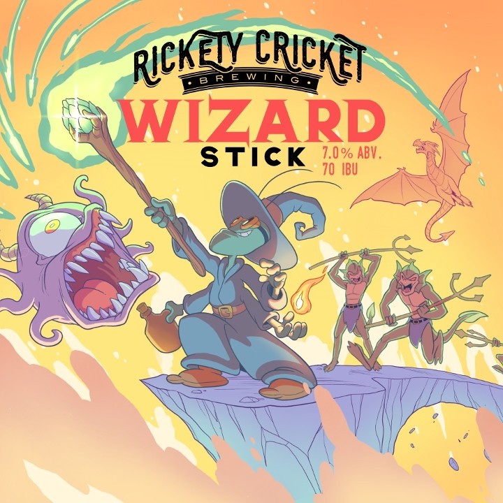 32oz Wizard Stick