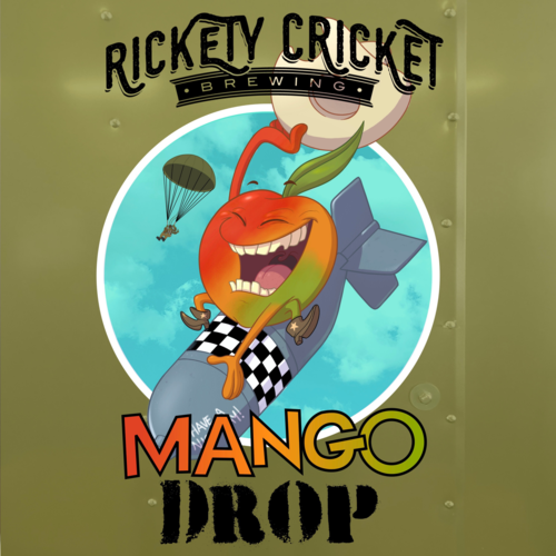 64oz Mango Drop