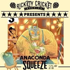 32oz Anaconda Squeeze