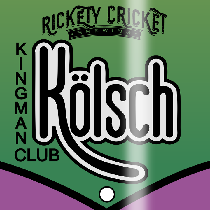 32oz Kingman Club Kolsch