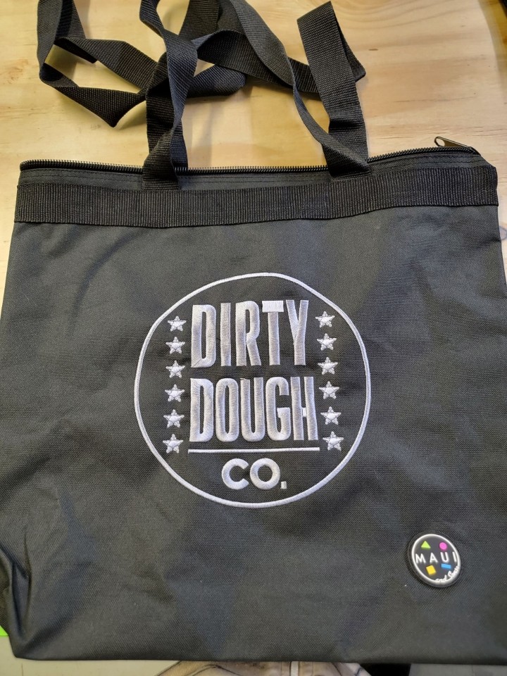 DDC EMBROIDERED TOTE