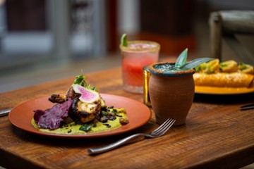 Ruta Oaxaca Mexican Cuisine