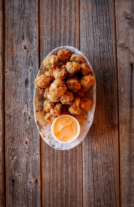 Fried Mushrooms