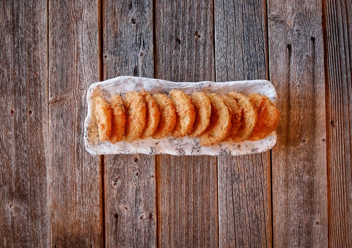 Fried Green Tomatoes