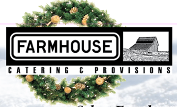 Farmhouse Catering and Provisions 703 Church St