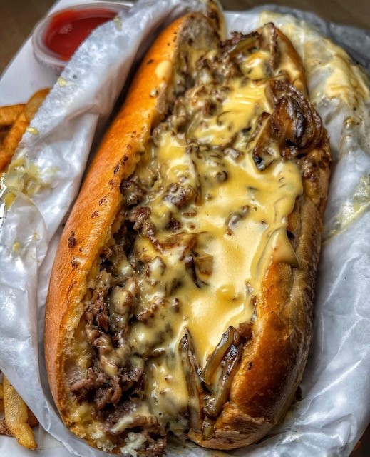 Ribeye Cheesesteak