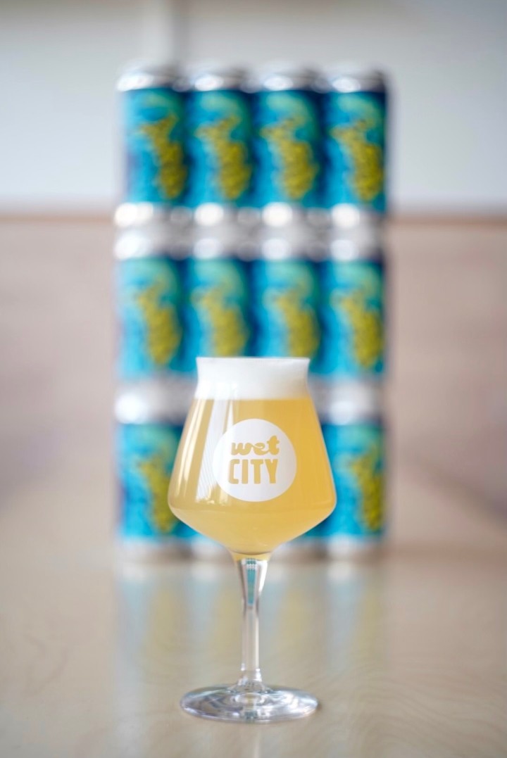 Dry Hopped Pilsner-ish 4pk