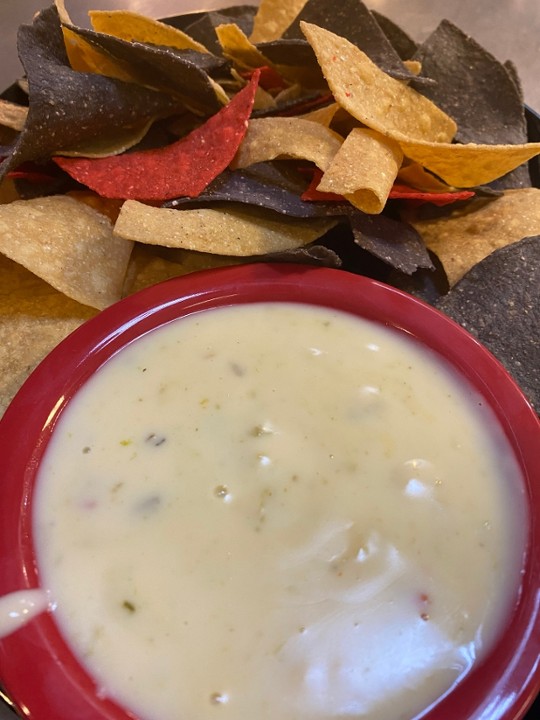 Chips and Queso App