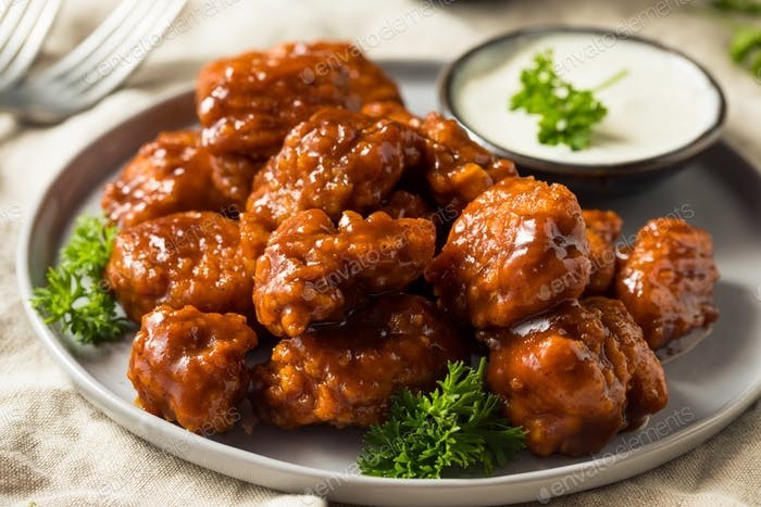 Boneless Wings