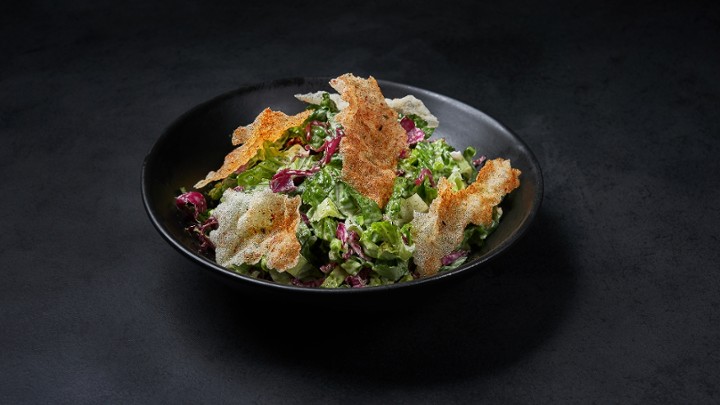 Miso Caesar Salad