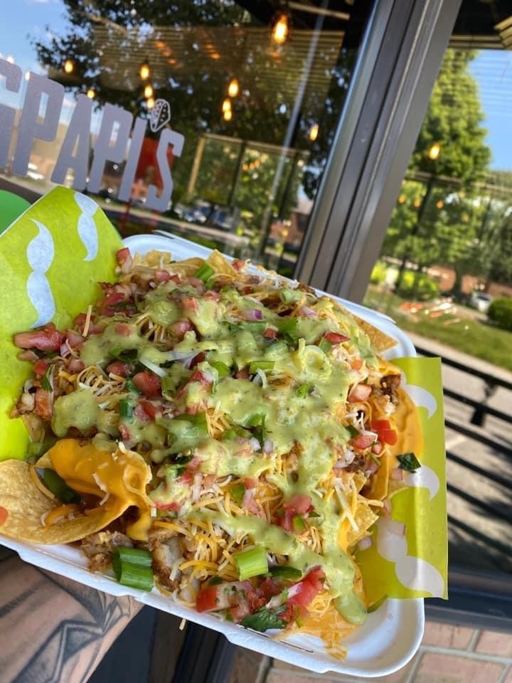 Big Papi's Frederick MD - Papi Taco