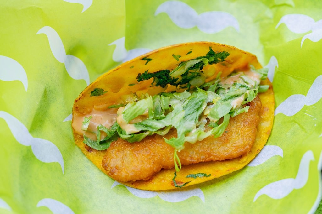 Rockfish Taco